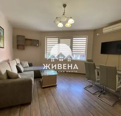 Снимка 3 — Тристаен апартамент с две тераси в кв. Левски, Варна