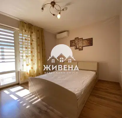 Снимка 5 — Тристаен апартамент с две тераси в кв. Левски, Варна