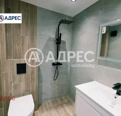 Photo 5 — Three-room apartment with terrace in Levski district, Varna