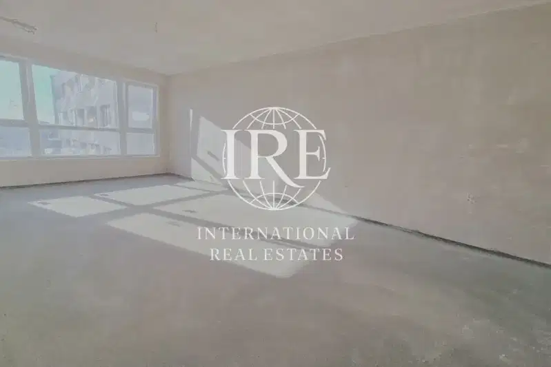 Three-room apartment in Levski 1, Varna with balcony and view