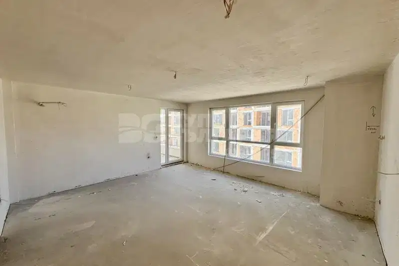 3-bedroom apartment in Varna, Levski 1