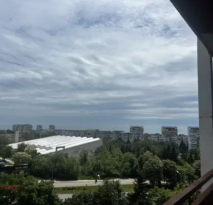 Photo 2 — Spacious 4-room apartment with two terraces in Levski, Varna