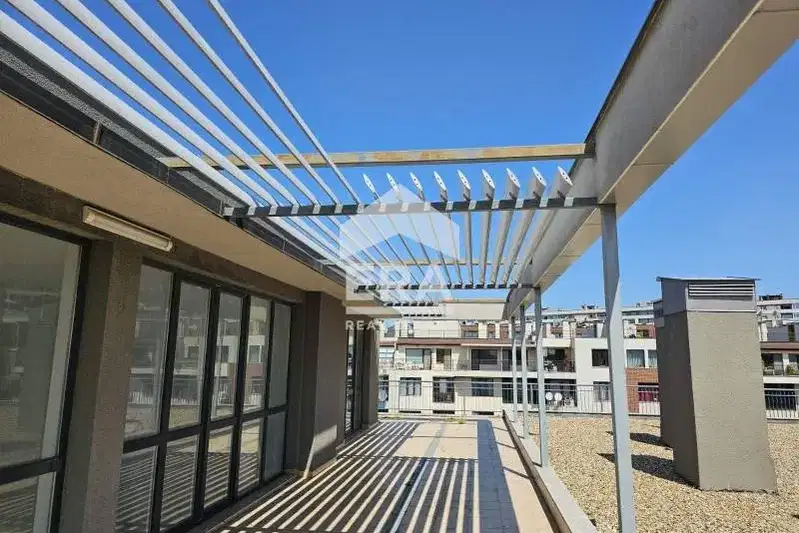 Four-room apartment with large terrace in Levski, Varna