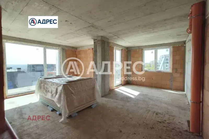 Multi-room apartment with terrace in Levski 1, Varna