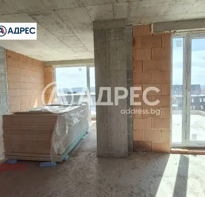 Снимка 3 — Многостаен апартамент с тераса в Левски 1, Варна