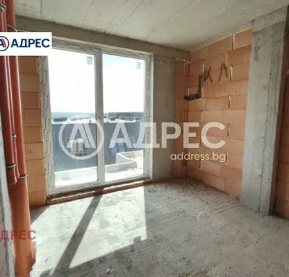 Снимка 5 — Многостаен апартамент с тераса в Левски 1, Варна