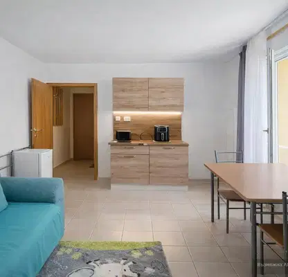 Photo 2 — One-room apartment in Levski, Varna on ground floor