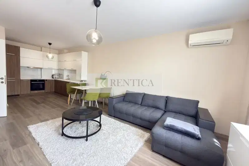 2-bedroom apartment in Varna, Levski 1