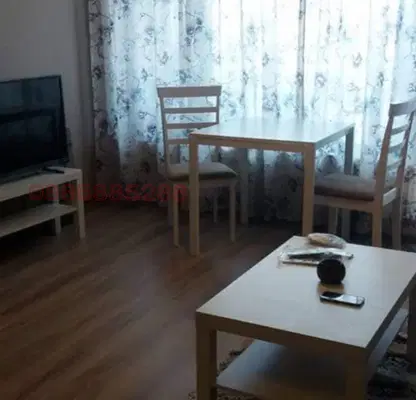 Снимка 4 — Двустаен апартамент с тераса в Левски 1, Варна