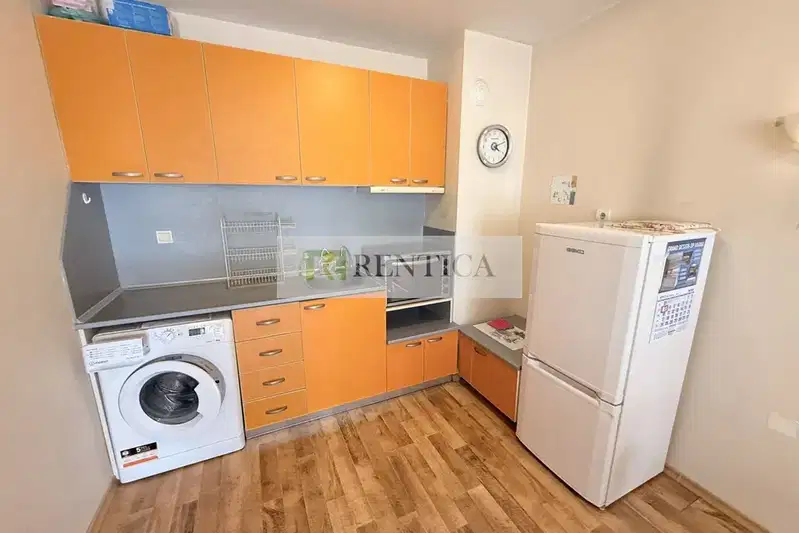 Two-room apartment with terrace in Levski, Varna