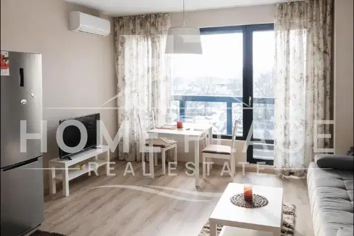 Two-room apartment with terrace in Levski, Varna