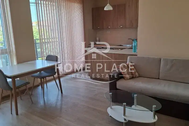 Two-room apartment with terrace in Levski, Varna