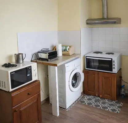 Photo 3 — Two-room apartment on the 7th floor in Levski, Varna