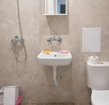 Photo 5 — Two-room apartment on the 7th floor in Levski, Varna