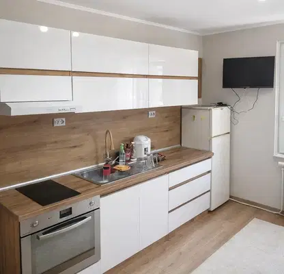 Photo 2 — Two-room apartment in Levski, Varna, on the ground floor