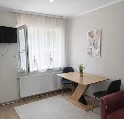 Photo 3 — Two-room apartment in Levski, Varna, on the ground floor