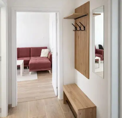 Photo 4 — Two-room apartment in Levski, Varna, on the ground floor