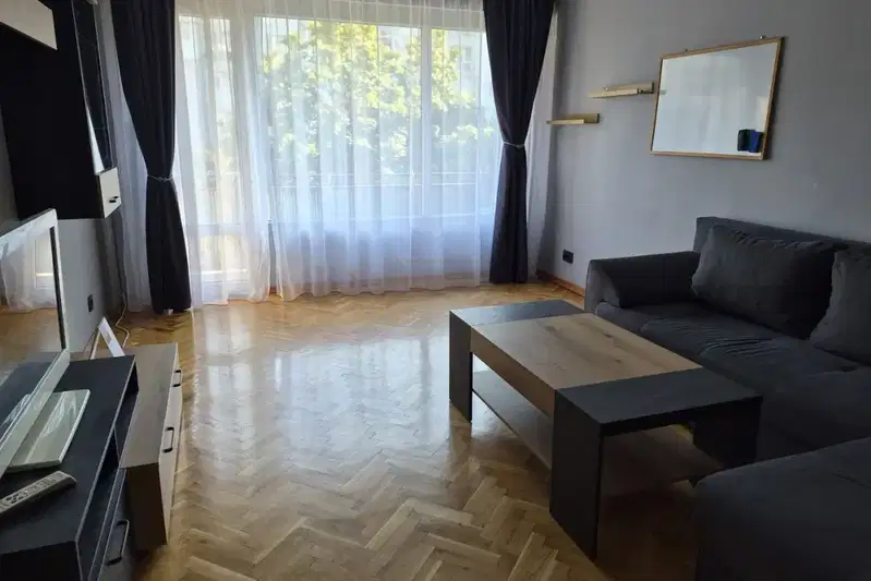 Two-room apartment with balcony in Levski 1, Varna