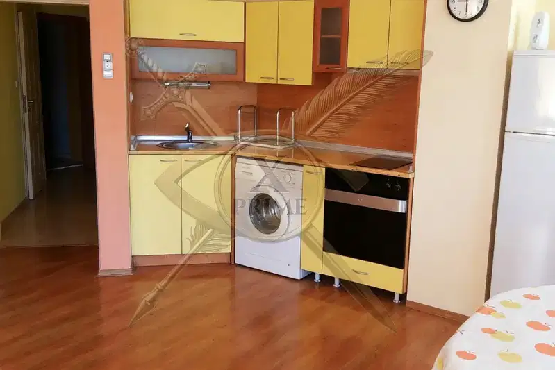 Two-room apartment in Levski, Varna with terrace