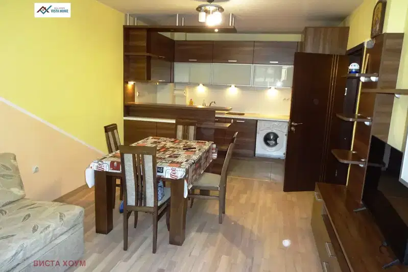 Two-room apartment with terrace in Levski 1, Varna