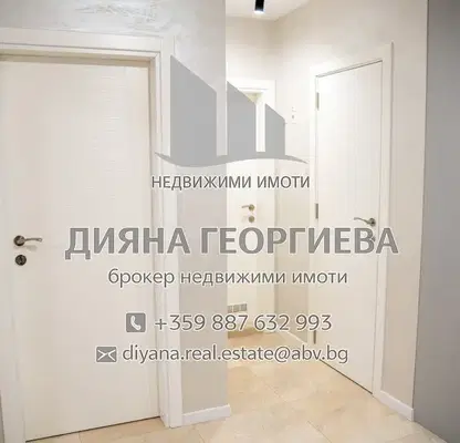 Photo 5 — Three-room apartment with panoramic terrace in Levski, Varna