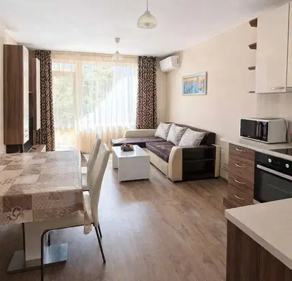 Photo 2 — Three-room apartment in Levski, Varna on the second floor
