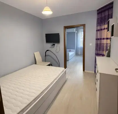Photo 5 — Three-room apartment in Levski, Varna on the second floor