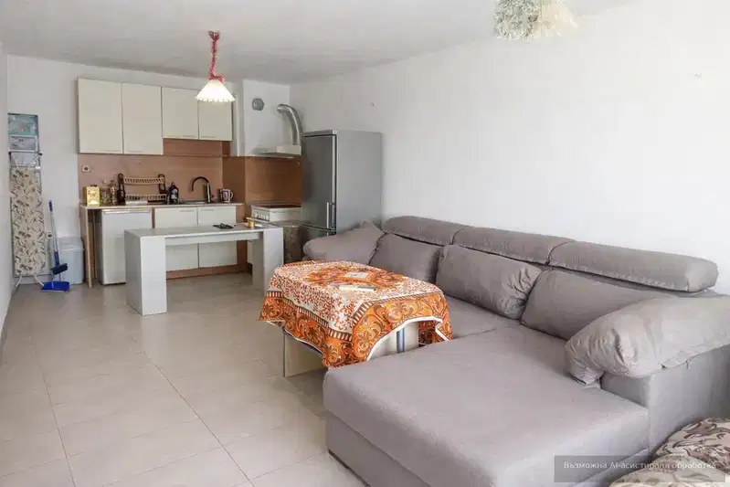 Maisonette 2-room in Levski, Varna with elevator