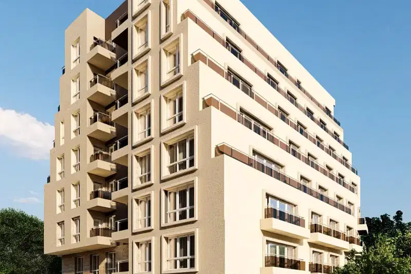 3-bedroom apartment in Varna, Levski 2