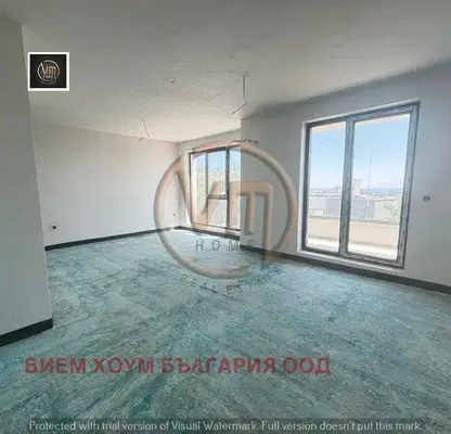 Photo 2 — Three-room apartment with terrace in Levski 2, Varna