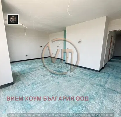 Photo 3 — Three-room apartment with terrace in Levski 2, Varna