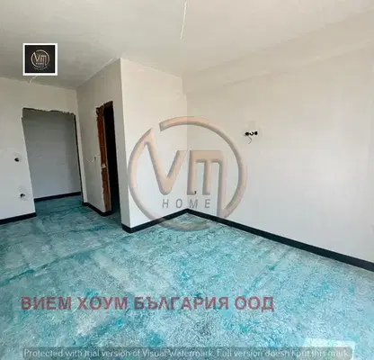 Photo 4 — Three-room apartment with terrace in Levski 2, Varna