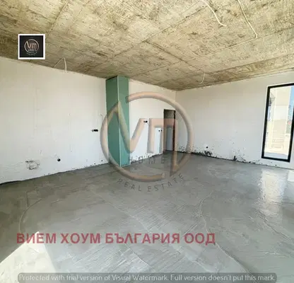 Photo 3 — Three-room apartment with panoramic terrace in Levski 2, Varna