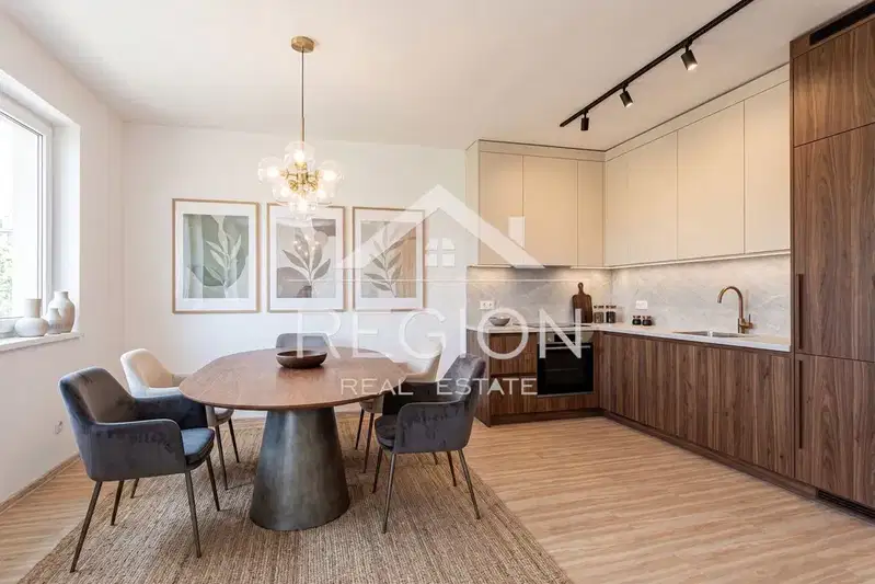 Three-room apartment in Levski 2 with two terraces in Varna