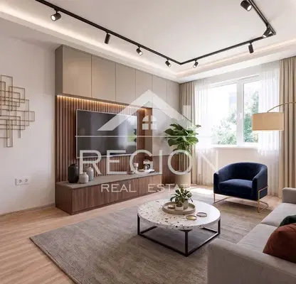 Photo 2 — Three-room apartment in Levski 2 with two terraces in Varna
