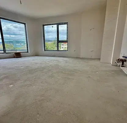 Photo 3 — Spacious 3-room apartment in Levski 2, Varna with two bathrooms