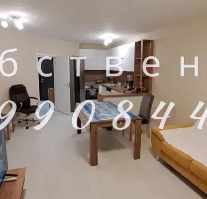 Снимка 3 — Тристаен апартамент в Левски 2, Варна с асансьор