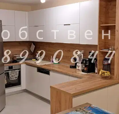 Снимка 4 — Тристаен апартамент в Левски 2, Варна с асансьор