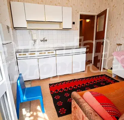 Снимка 4 — Четиристаен апартамент в Левски 2, Варна с две тераси