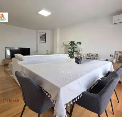 Photo 2 — Four-room apartment in Levski 2 with two terraces in Varna