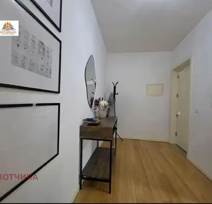 Photo 4 — Four-room apartment in Levski 2 with two terraces in Varna