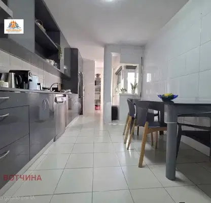 Photo 5 — Four-room apartment in Levski 2 with two terraces in Varna