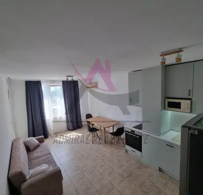 Photo 2 — Two-room apartment with terrace in Levski district, Varna