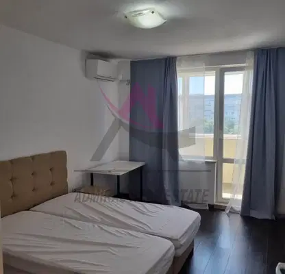 Photo 3 — Two-room apartment with terrace in Levski district, Varna