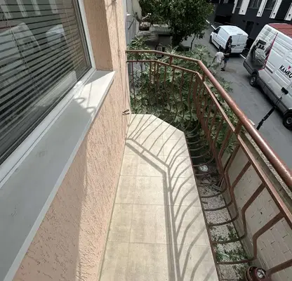 Photo 3 — Three-room apartment with terrace in Levski district, Varna