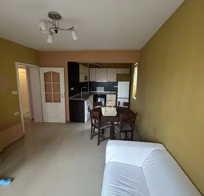 Photo 4 — Three-room apartment with terrace in Levski district, Varna