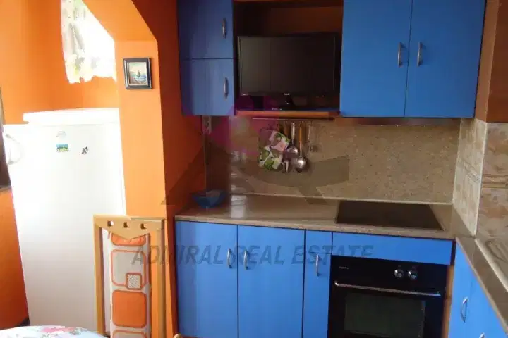 Four-room apartment in Levski 2, Varna with terrace