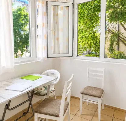 Photo 4 — Brick 2-room apartment near Yordan Yovkov school in Varna
