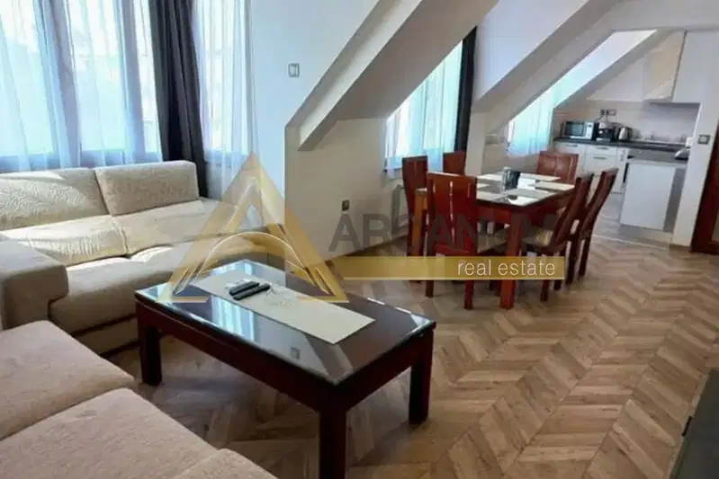 Three-room apartment in Lyatno Kino Trakiya, Varna with terrace