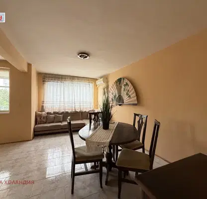 Photo 2 — Three-room apartment with terrace in Lyatno Kino Trakiya, Varna
